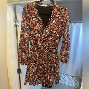 Entro floral dress
